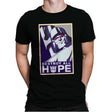 Destroy All Hope - Mens Premium T-Shirts RIPT Apparel Small / Black