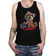 Destroying the Death Star - Tanktop Tanktop RIPT Apparel X-Small / Black