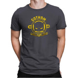 Detective's Club Exclusive - Mens Premium T-Shirts RIPT Apparel Small / Heavy Metal