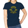 Detective's Club Exclusive - Womens T-Shirts RIPT Apparel Small / Navy