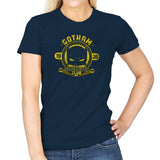 Detective's Club Exclusive - Womens T-Shirts RIPT Apparel Small / Navy