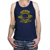 Detective's Club Reprint - Tanktop Tanktop RIPT Apparel X-Small / Navy