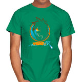 Detective Tracer Exclusive - Mens T-Shirts RIPT Apparel Small / Kelly Green