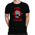 Detroit Police - Mens Premium T-Shirts RIPT Apparel Small / Black