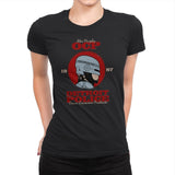 Detroit Police - Womens Premium T-Shirts RIPT Apparel Small / Black