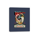 Devilman - Canvas Wraps Canvas Wraps RIPT Apparel 8x10 / Navy