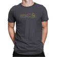 Devy Construction Co. Exclusive - Mens Premium T-Shirts RIPT Apparel Small / Heavy Metal