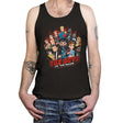 Diabolical Pilgrim - Anytime - Tanktop Tanktop RIPT Apparel