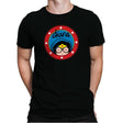 Diana - Wonderful Justice - Mens Premium T-Shirts RIPT Apparel Small / Black