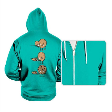 Diaper Change! - Hoodies Hoodies RIPT Apparel Small / Teal
