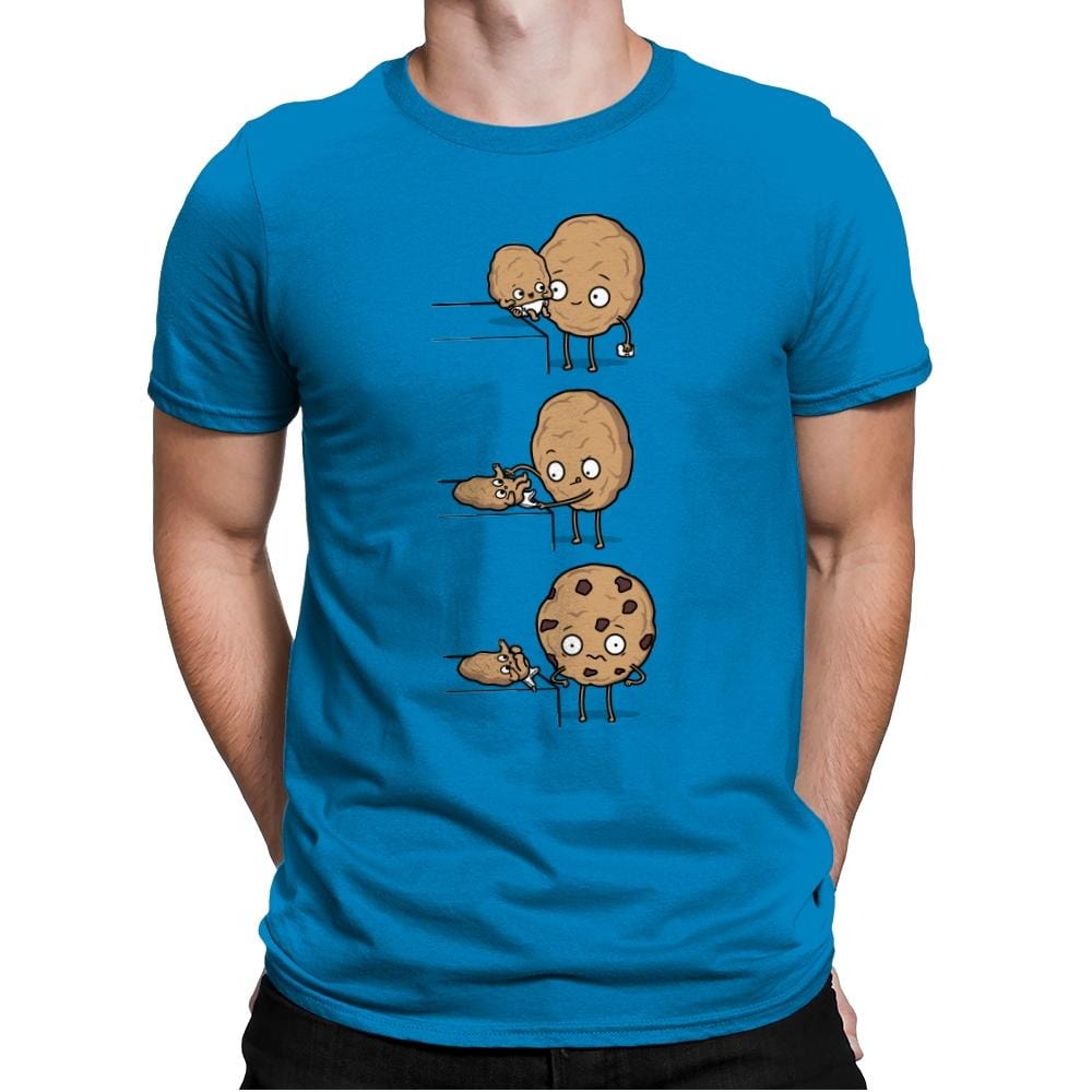 Diaper Change! - Mens Premium T-Shirts RIPT Apparel Small / Turqouise
