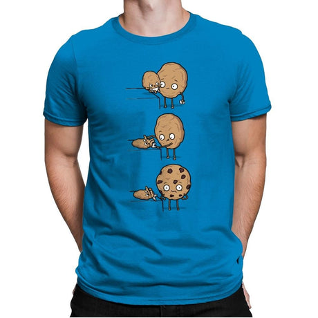 Diaper Change! - Mens Premium T-Shirts RIPT Apparel Small / Turqouise