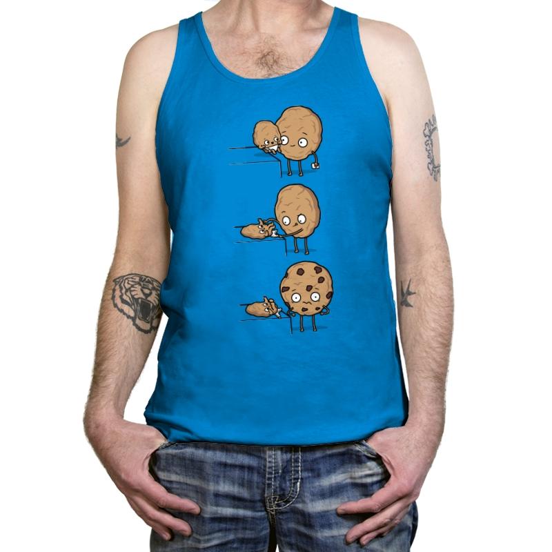 Diaper Change! - Tanktop Tanktop RIPT Apparel X-Small / Teal