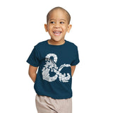 Dice & Dragons - Youth T-Shirts RIPT Apparel