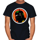 Dick Fett - Mens T-Shirts RIPT Apparel Small / Black