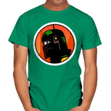 Dick Fett - Mens T-Shirts RIPT Apparel Small / Kelly