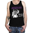 Die Die My Doll - Record Collector - Tanktop Tanktop RIPT Apparel