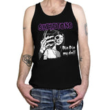 Die Die My Doll - Record Collector - Tanktop Tanktop RIPT Apparel