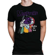 Die Die My Love - Mens Premium T-Shirts RIPT Apparel Small / Black
