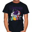 Die Die My Love - Mens T-Shirts RIPT Apparel Small / Black