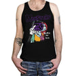 Die Die My Love - Tanktop Tanktop RIPT Apparel X-Small / Black
