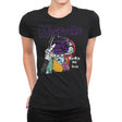 Die Die My Love - Womens Premium T-Shirts RIPT Apparel Small / Black