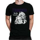 Die Die Valentine - Mens Premium T-Shirts RIPT Apparel Small / Black