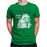 Die Die Valentine - Mens Premium T-Shirts RIPT Apparel Small / Kelly