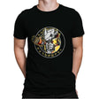 Digivault - Mens Premium T-Shirts RIPT Apparel Small / Black