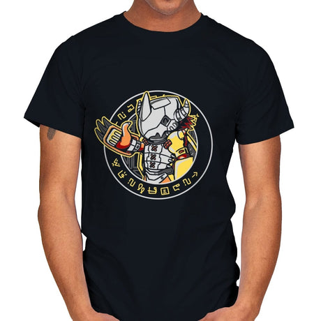 Digivault - Mens T-Shirts RIPT Apparel Small / Black