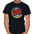 DinoKing Exclusive - Shirtformers - Mens T-Shirts RIPT Apparel Small / Black