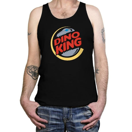 DinoKing Exclusive - Shirtformers - Tanktop Tanktop RIPT Apparel