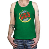 DinoKing Exclusive - Shirtformers - Tanktop Tanktop RIPT Apparel X-Small / Kelly