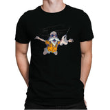 Dirtymind - Mens Premium T-Shirts RIPT Apparel Small / Black
