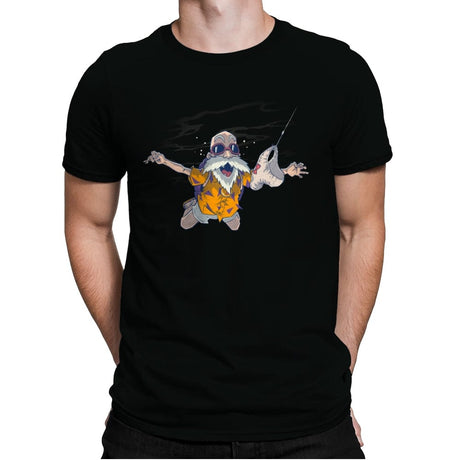 Dirtymind - Mens Premium T-Shirts RIPT Apparel Small / Black
