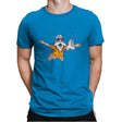 Dirtymind - Mens Premium T-Shirts RIPT Apparel Small / Turqouise
