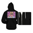 Disobey Pop Art - Hoodies Hoodies RIPT Apparel Small / Black