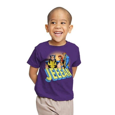 Distracted JEEEAN - Youth T-Shirts RIPT Apparel