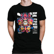 DK Crew Mixtape - Mens Premium T-Shirts RIPT Apparel Small / Black