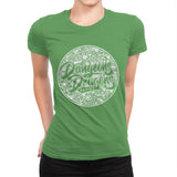 DnD Addict Mosaic - Womens Premium T-Shirts RIPT Apparel Small / Kelly