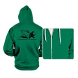 Do Not Cause Mischief - Hoodies Hoodies RIPT Apparel Small / Kelly