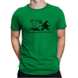 Do Not Cause Mischief - Mens Premium T-Shirts RIPT Apparel Small / Kelly