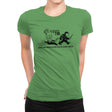 Do Not Cause Mischief - Womens Premium T-Shirts RIPT Apparel Small / Kelly
