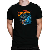 DocTales Exclusive - Mens Premium T-Shirts RIPT Apparel Small / Black