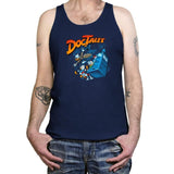 DocTales Exclusive - Tanktop Tanktop RIPT Apparel X-Small / Navy