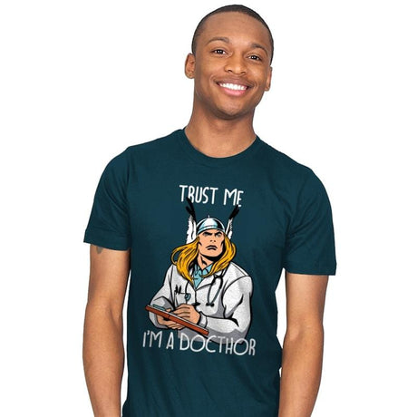 Docthor - Mens T-Shirts RIPT Apparel