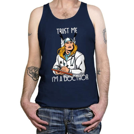 Docthor - Tanktop Tanktop RIPT Apparel