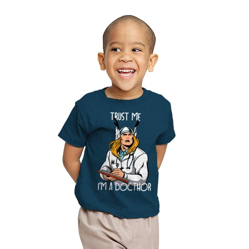 Docthor - Youth T-Shirts RIPT Apparel