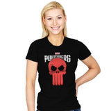 Doctor Punishberg - Womens T-Shirts RIPT Apparel