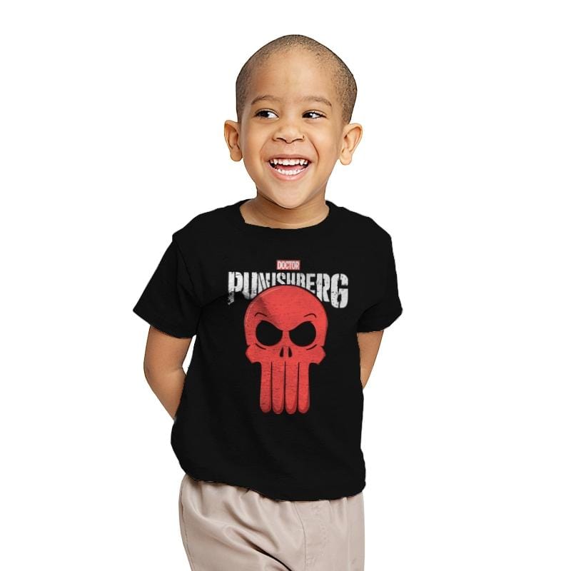 Doctor Punishberg - Youth T-Shirts RIPT Apparel